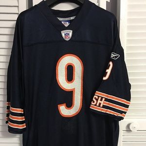 NFL Chicago Bears # 9 Robbie Gould. Reebok